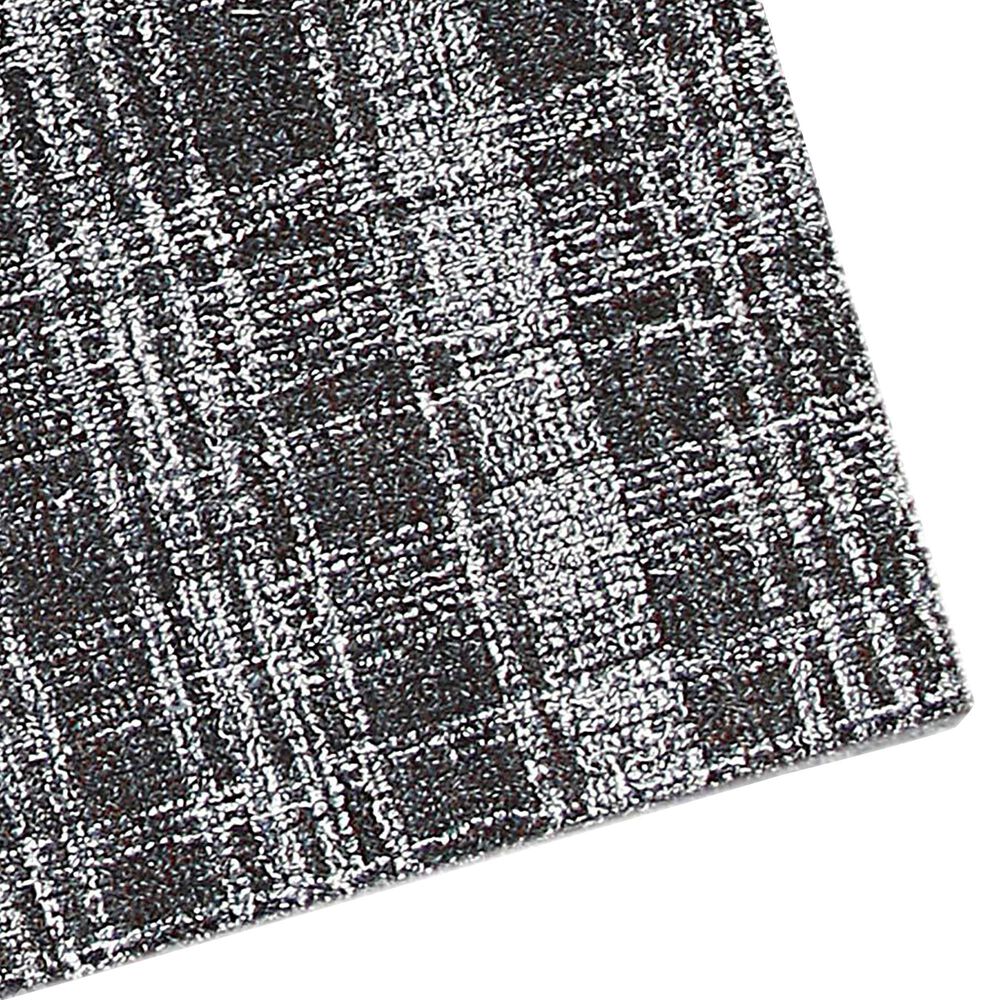 Amer Rugs Laurel 5&#39; x 7&#39;6&quot; Charcoal Area Rug, , large