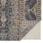 Feizy Palomar 7"9" x 9"9" Blue Area Rug, , large