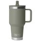 YETI Rambler 30 Oz Travel Straw Mug in Pampa Green, , large