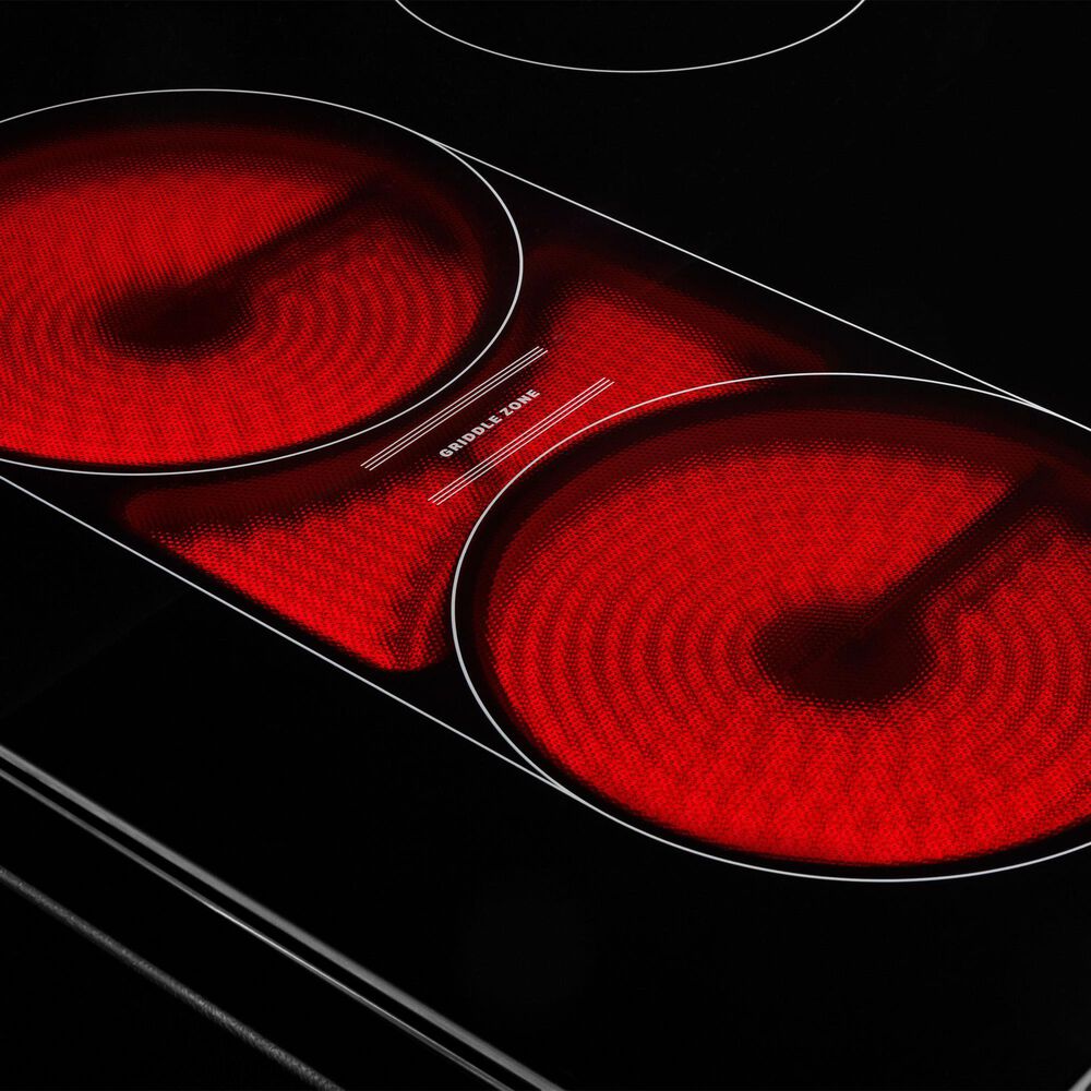 Maytag 5.3 Cu. Ft. Slide-In Electric Range in Fingerprint Resistant Stainless Steel, , large