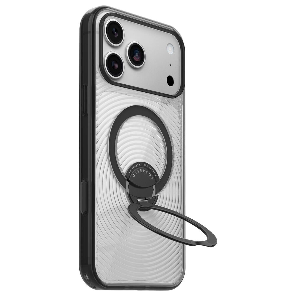 OtterBox Symmetry Stand MagSafe Case with Camera Control for Apple iPhone 18 Pro Max/17 Pro Max in Umbr, , large