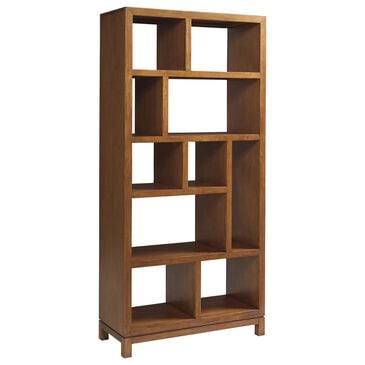 Lexington Furniture La Costa Hermosa 88" Bookcase in Sierra Tan, , large