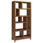 Lexington Furniture La Costa Hermosa 88" Bookcase in Sierra Tan, , large