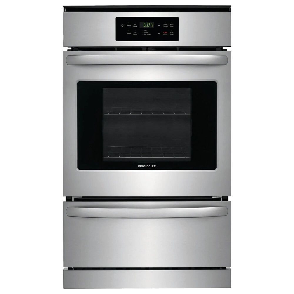 Frigidaire 24" Single Gas Oven in Stainless Steel, , large