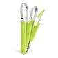 HIC Kitchen 4-Piece Fruit Tool Set in Yellow and Green, , large
