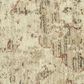 RIZZY Gossamer 2"6" x 8" Neutral and Beige Runner, , large