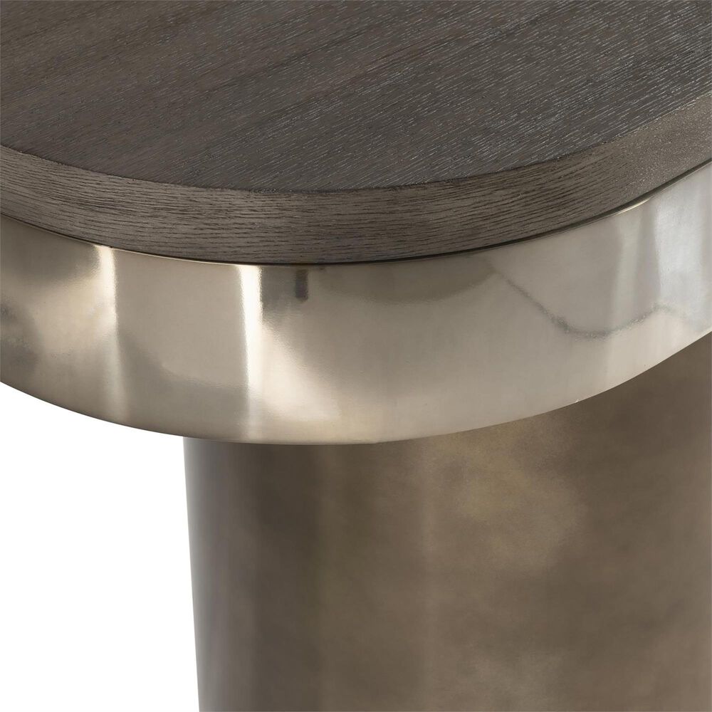 Bernhardt Jacopo Console Table in Bronze, , large