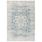 Safavieh Madison MAD603J 2"3" x 6" Teal and Ivory Runner, , large