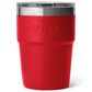 YETI Rambler 16 Oz Stackable Cup with Magslider Lid in Rescue Red, , large