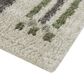 Balta Rugs Durand 5"3" x 7" Green Area Rug, , large