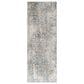 Surya Cardiff CDF-2300 Light Gray, Charcoal, Light Beige, Tan and Dark Blue 2"8" x 7"3" Runner, , large