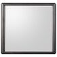 Urban Home Xolani Beveled Glass Mirror in Jaguar, , large
