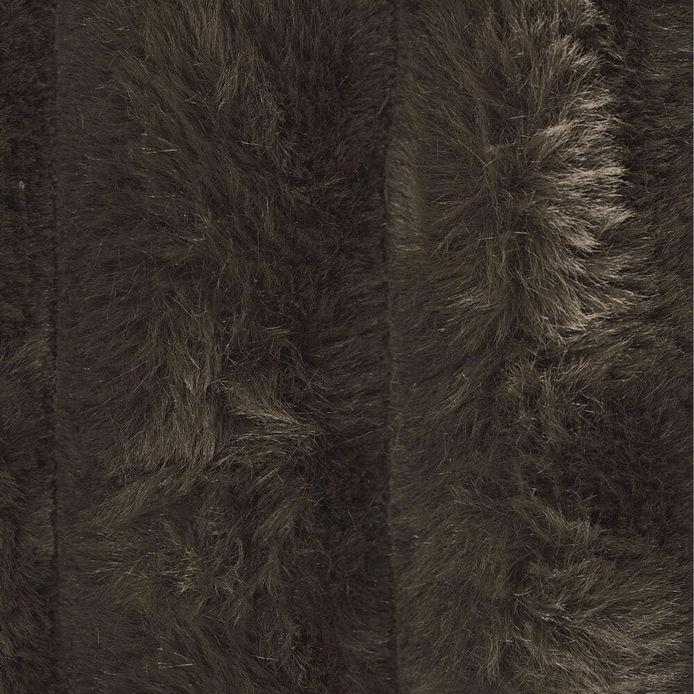 Ashley Midnight-Madness Stationary Sofa in Chocolate, , large