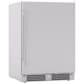 Zephyr 5.6 Cu. Ft. Indoor/Outdoor Compact Refrigerator in Stainless Steel, , large