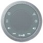 iLive Gentle Wake Alarm Clock White Noise Machine in Light Gray, , large