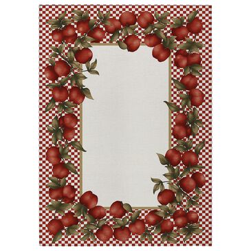 Dalyn Rug Company Kendall KE9 3" x 5" Red Area Rug, , large