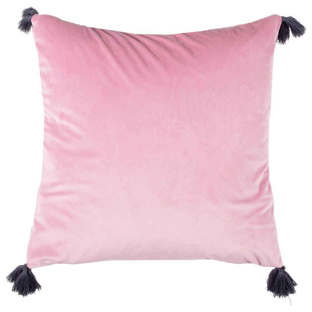 Safavieh Adelina 18" Pillow in Pink, , large