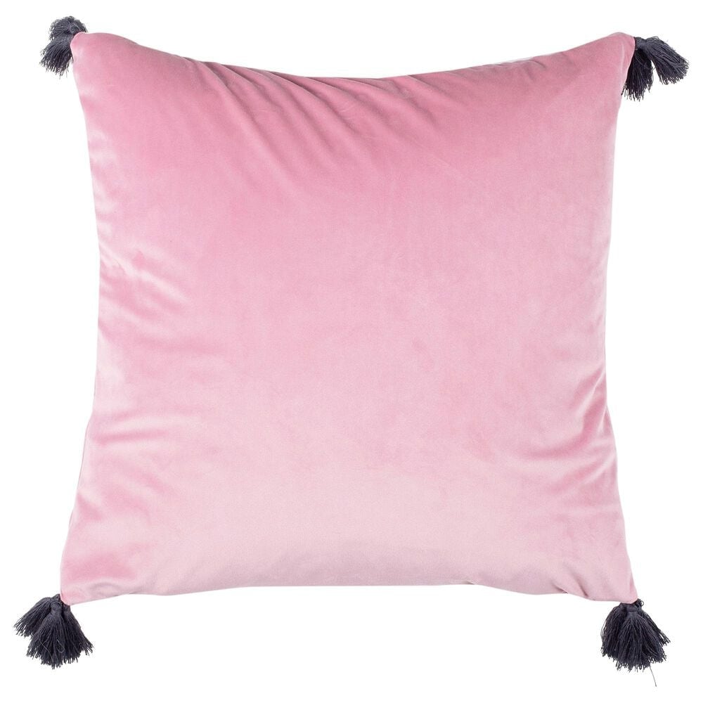 Safavieh Adelina 18" Pillow in Pink, , large