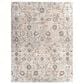 Surya Brunswick 9" x 12"2" Ivory, Gray and Green Area Rug, , large