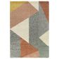 Balta Rugs Stella Merril Pink 7"10" x 10" Area Rug, , large