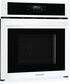 Frigidaire 27" Single Wall Oven with Air Fry in White, , large