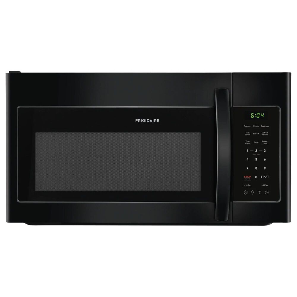 Frigidaire 1.8 Cu. Ft. Over-the-Range Microwave in Black, , large