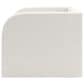 Ashley Arloster Twin Upholstered Day Bed with Storage  in Tan/White, , large