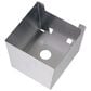 Wolf 4.75" Front Leg Covers in Stainless Steel, , large