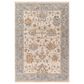 Surya Chicago CHG2311 2"10" x 11"11" Light Beige, Slate, Mustard, Black and Blue Runner, , large