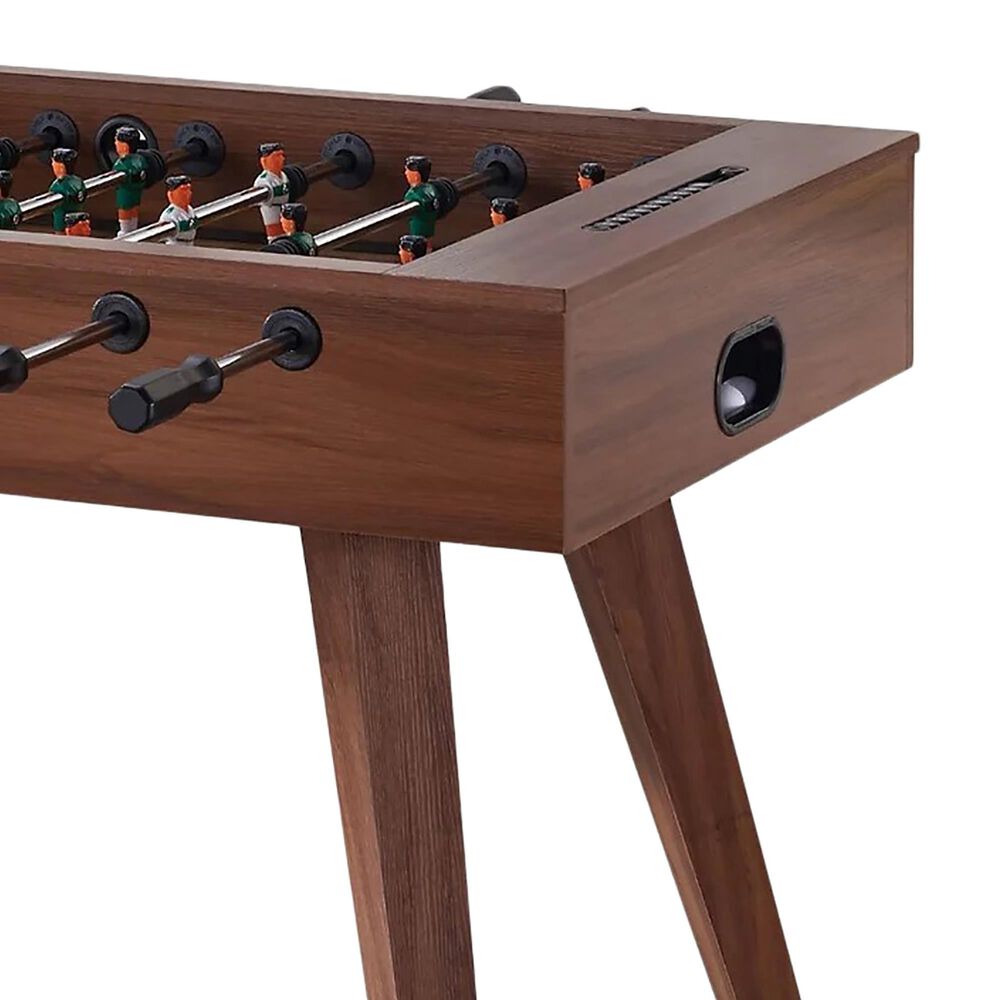 Imperial International Foosball Table in Golden Brown NFM