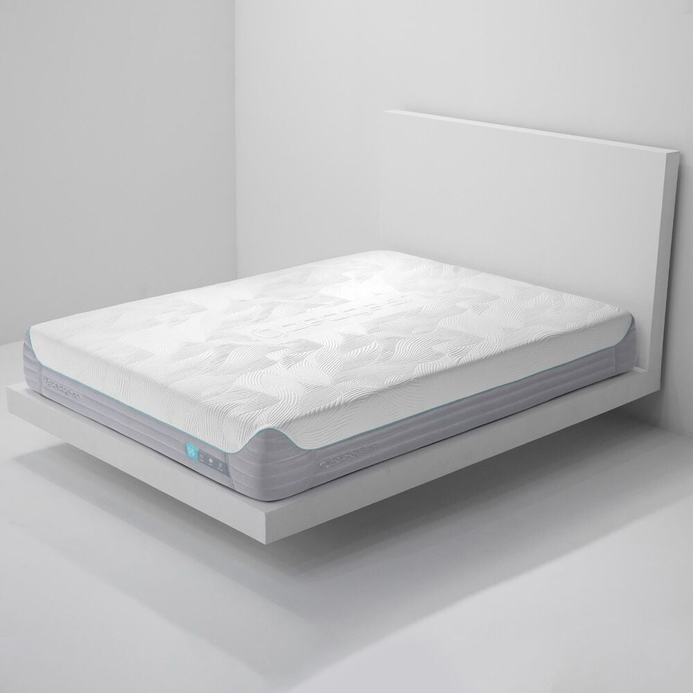 Bedgear S5 LS Medium King Mattress in a Box, , large