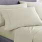 Sanders Collection Ultraweave 6-Piece King Sheet Set in Beige Cream, , large