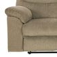 Ashley Alphons Manual Reclining Loveseat in Briar, , large