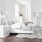 Millenium Chalanna 4-Piece California King Bedroom Set in White Lacquer, , large