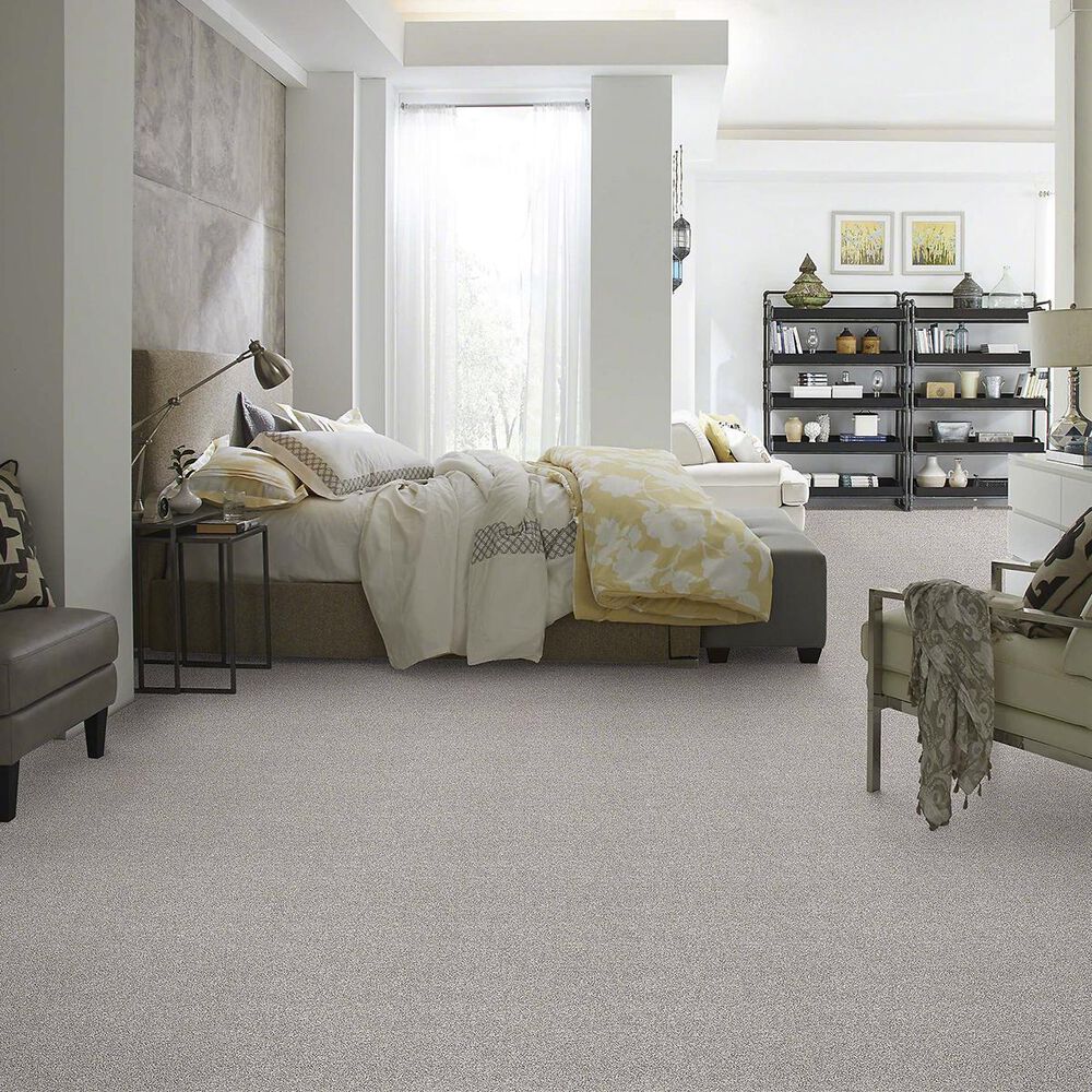Shaw Palatial Carpet in Silver Charm, , large