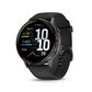 Garmin Venu 4  45 mm Slate with Black Silicone Band, , large