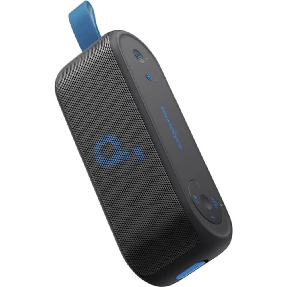 Anker Soundcore Select 3 Portable Wireless Bluetooth Speaker in Black, , large