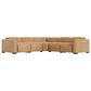 Bernhardt Billings 5-Piece Power Symmetrical Motion Sectional in Beige, , large