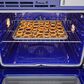 LG 2-Piece Kitchen Package with Print Proof Stainless Steel 9.4 Cu. Ft. Smart Double Wall Oven and Black 30" Induction Cooktop, , large