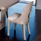 Furniture of America Sterling West Side Chair in White Oak (Set of 2), , large