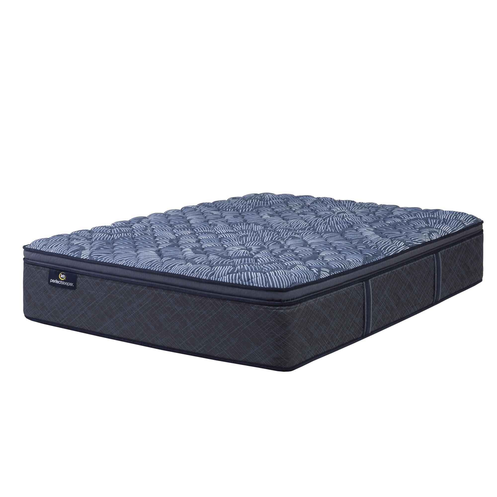 Serta perfect sleeper elmcrest sales firm pillow top