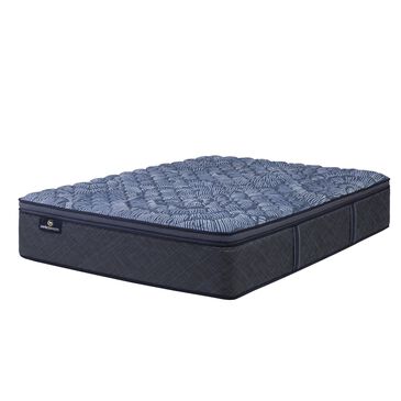Serta Perfect Sleeper Canton Nights Firm Pillow Top Queen Mattress, , large