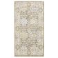 Oriental Weavers Lola LLA03 Brown and Blue 2"9" x 5" Area Rug, , large