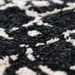 Dalyn Rug Company Marquee MQ2 5"1" x 7"5" Midnight and Ivory Area Rug, , large