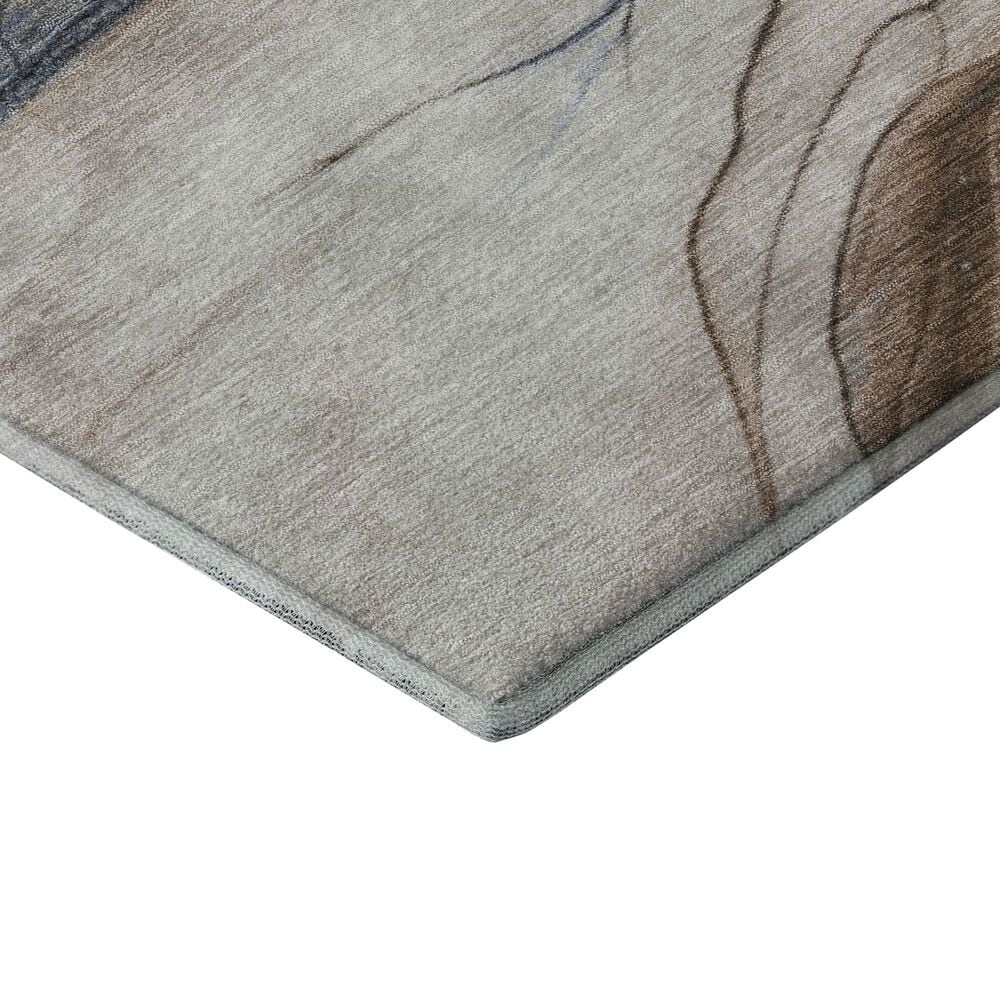 Dalyn Rug Company Odyssey OY322 Beige 1&#39;8&quot; x 2&#39;6&quot; Area Rug, , large