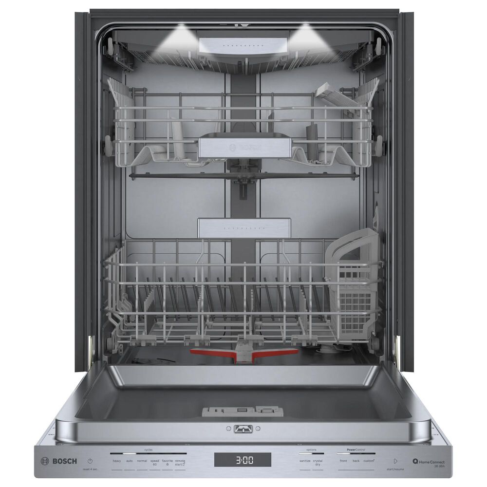 Bosch 24" Benchmark Dishwasher, , large