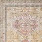 Loloi II Skye SKY-04 5" x 7"6" Gold and Blush Area Rug, , large