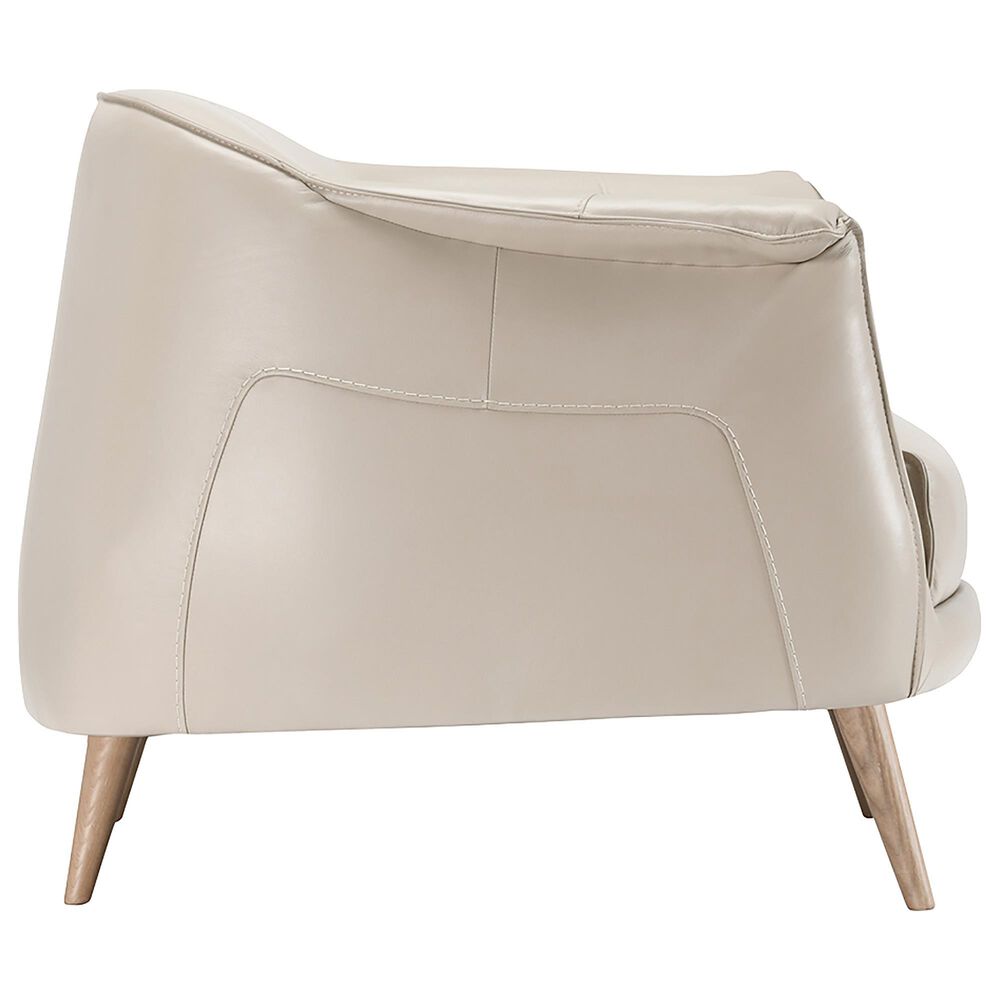 Classic Home Martel Club Chair in Ivory, , large