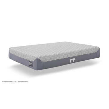 Bedgear M3 Medium Firm King Mattress, , large
