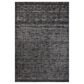 Loloi Soho 2"3" x 3"10" Onyx and Silver Area Rug, , large